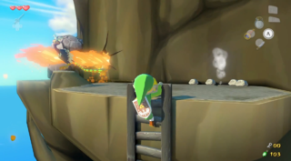 Screenshot de The Wind Waker