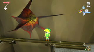 Screenshot de The Wind Waker