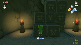 Screenshot de The Wind Waker