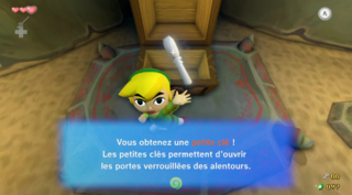 Screenshot de The Wind Waker