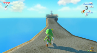 Screenshot de The Wind Waker