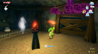 Screenshot de The Wind Waker