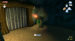 Screenshot de The Wind Waker