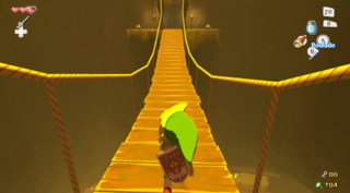 Screenshot de The Wind Waker