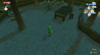 Screenshot de The Wind Waker