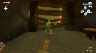 Screenshot de The Wind Waker