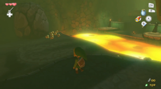 Screenshot de The Wind Waker