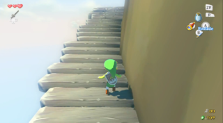 Screenshot de The Wind Waker