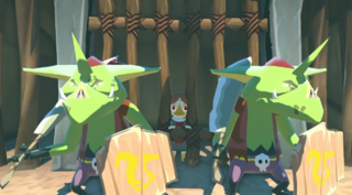 Screenshot de The Wind Waker