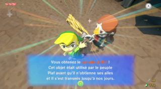 Screenshot de The Wind Waker