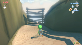 Screenshot de The Wind Waker