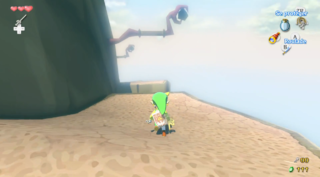 Screenshot de The Wind Waker