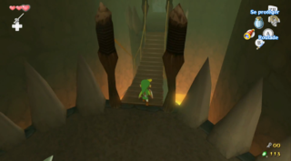 Screenshot de The Wind Waker