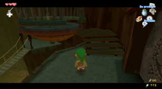 Screenshot de The Wind Waker