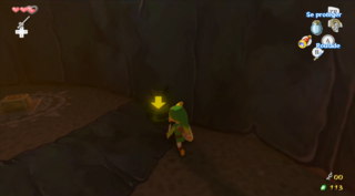 Screenshot de The Wind Waker