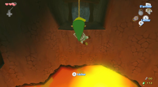 Screenshot de The Wind Waker