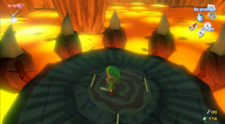 Screenshot de The Wind Waker