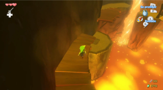 Screenshot de The Wind Waker