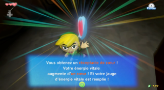 Screenshot de The Wind Waker