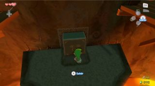 Screenshot de The Wind Waker