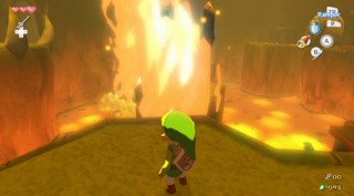 Screenshot de The Wind Waker