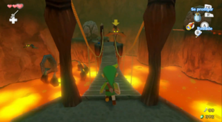 Screenshot de The Wind Waker