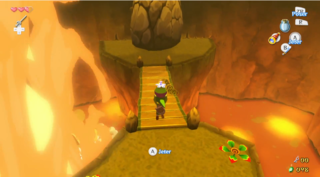 Screenshot de The Wind Waker