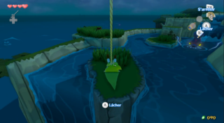 Screenshot de The Wind Waker