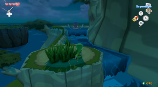 Screenshot de The Wind Waker