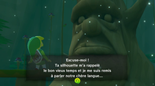 Screenshot de The Wind Waker