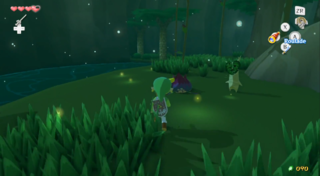 Screenshot de The Wind Waker