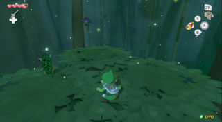 Screenshot de The Wind Waker