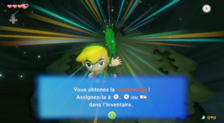 Screenshot de The Wind Waker