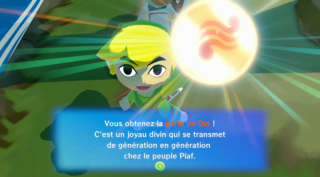 Screenshot de The Wind Waker