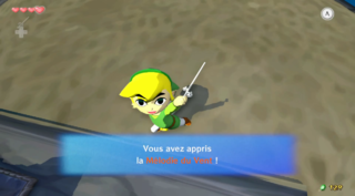 Screenshot de The Wind Waker