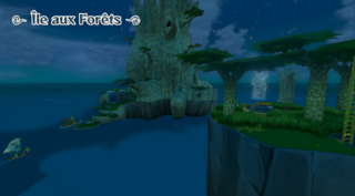 Screenshot de The Wind Waker