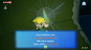 Screenshot de The Wind Waker