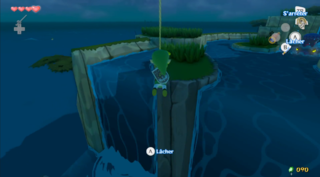 Screenshot de The Wind Waker