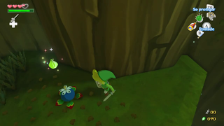 Screenshot de The Wind Waker