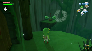 Screenshot de The Wind Waker