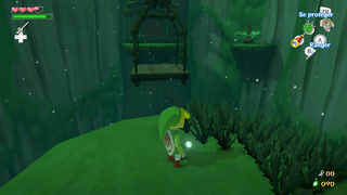 Screenshot de The Wind Waker