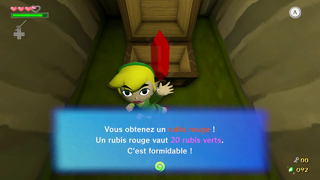 Screenshot de The Wind Waker