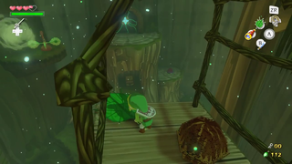 Screenshot de The Wind Waker