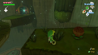 Screenshot de The Wind Waker