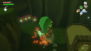 Screenshot de The Wind Waker