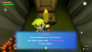 Screenshot de The Wind Waker