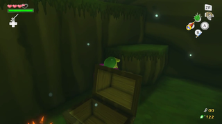 Screenshot de The Wind Waker