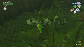 Screenshot de The Wind Waker