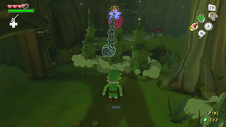 Screenshot de The Wind Waker