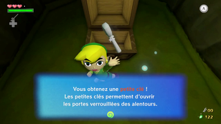 Screenshot de The Wind Waker